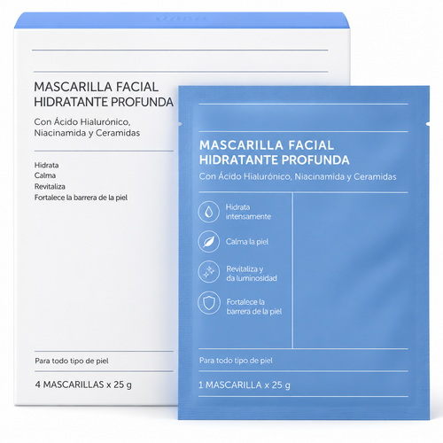 ZAVORA™ Hydro Mask