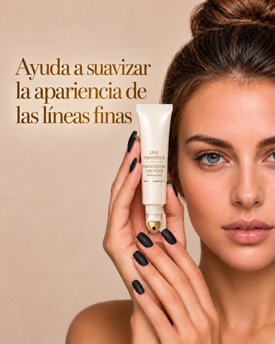 ZAVORA™ Alisador de Líneas Finas