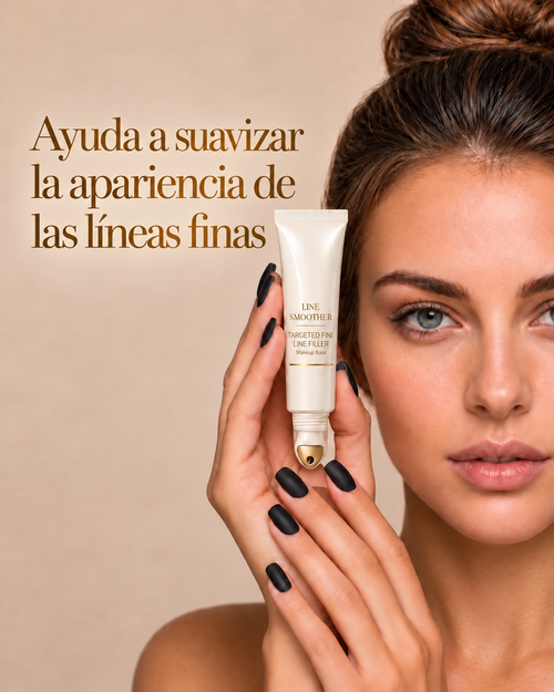 ZAVORA™ Alisador de Líneas Finas