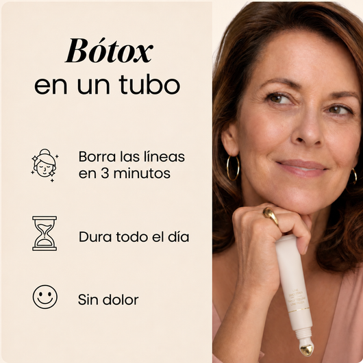 ZAVORA™ Alisador de Líneas Finas