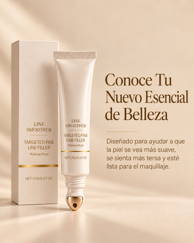 ZAVORA™ Alisador de Líneas Finas