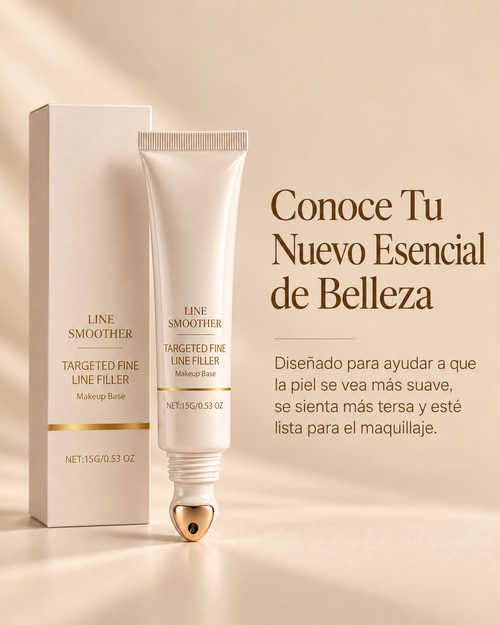 ZAVORA™ Alisador de Líneas Finas